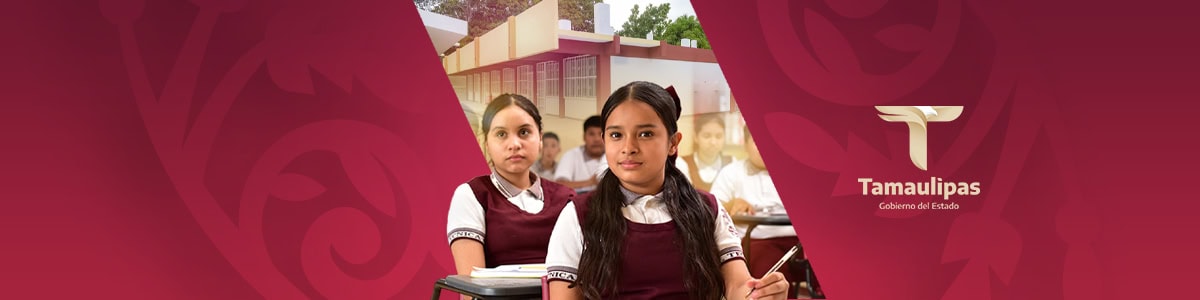 Estudiantes en el aula — Secretaría de Educación de Tamaulipas